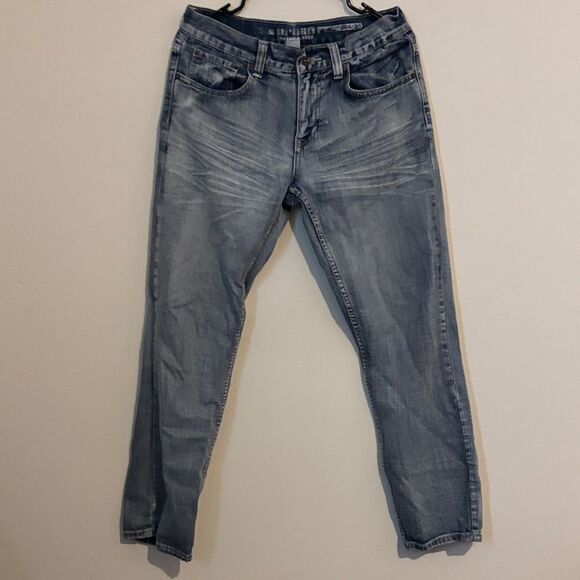 Urban pipeline relaxed straight jeans - Picture 1 of 5